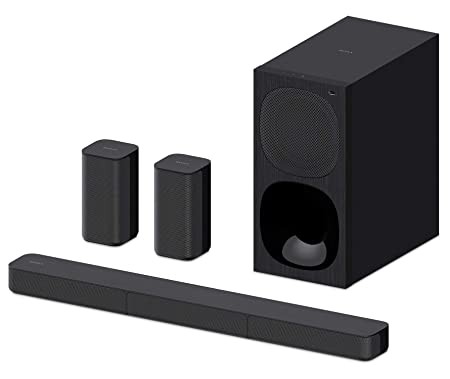 Sony Dolby Digital Bluetooth Soundbar (HT-S20R/ZAF1)