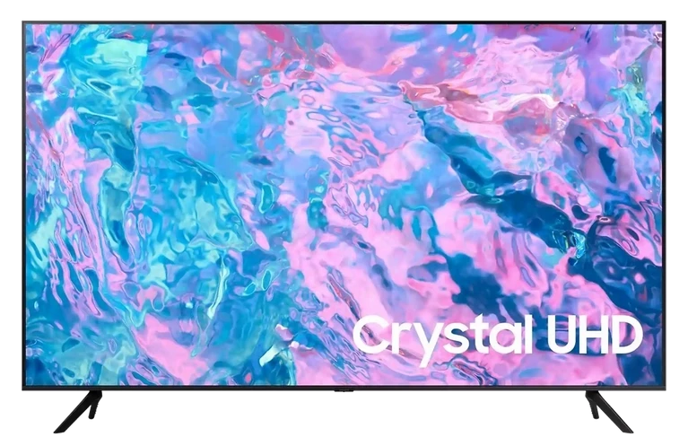 Samsung 50" Crystal 4K UHD Smart TV...