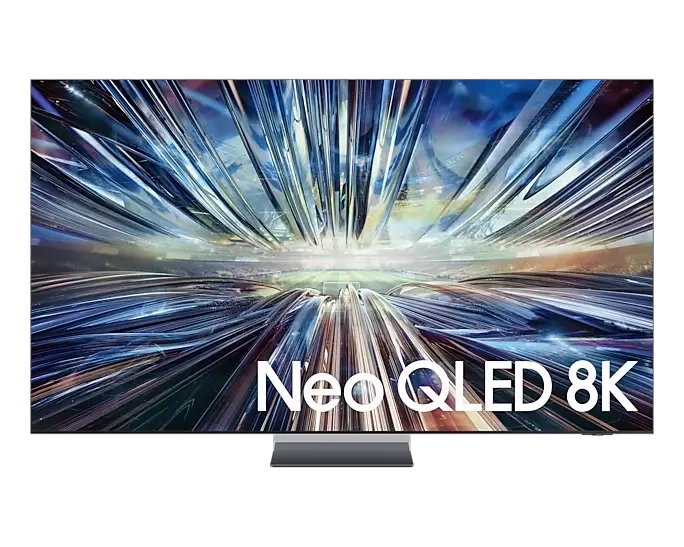 Samsung 85" Neo QLED 8K Tizen OS Smart TV | QA85QN900DRSER