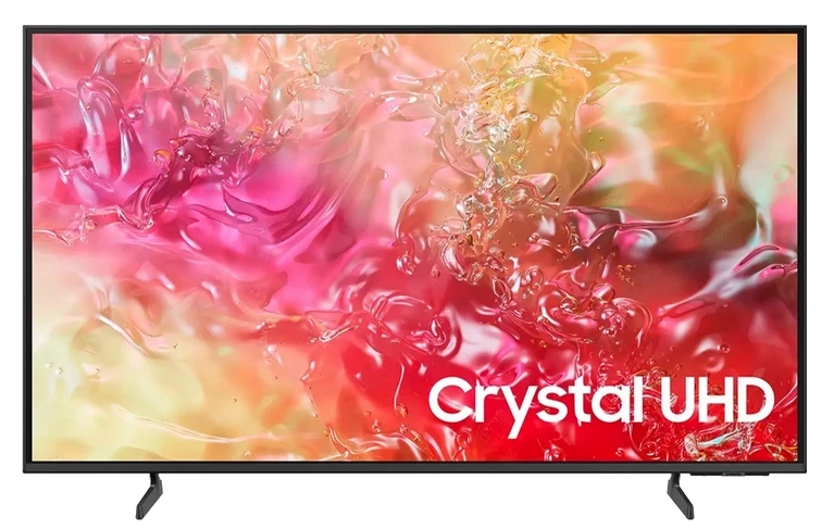 Samsung 50" Crystal 4K UHD Smart TV...