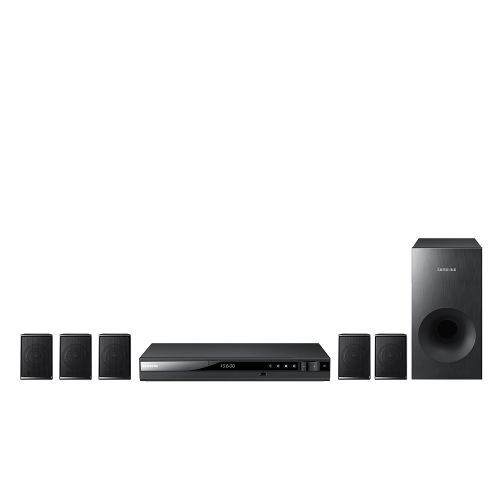 Samsung Mini Hi-Fi Home Entertainment System (HT-E330K)