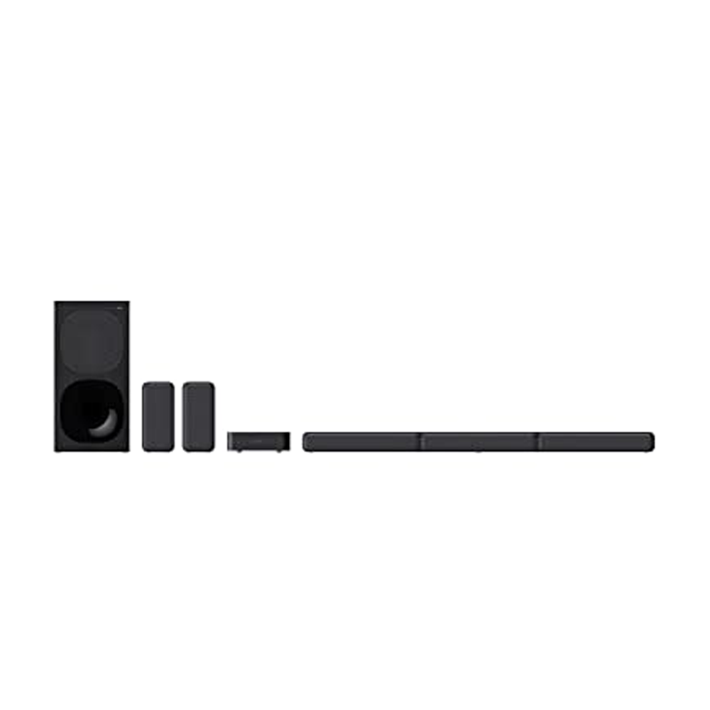 Sony 5.1ch Home Theater Soundbar (HT-S40R/ZAF1)