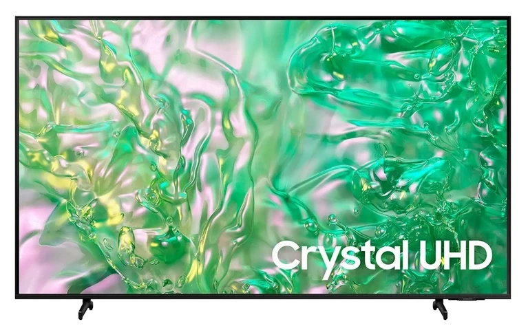 Samsung 75" Crystal 4K UHD Smart TV...