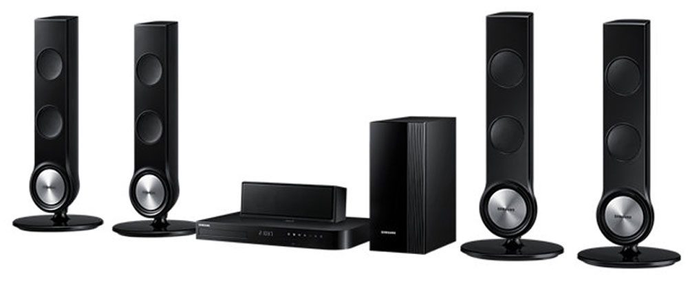 Samsung Home theater (HT-J5150HK